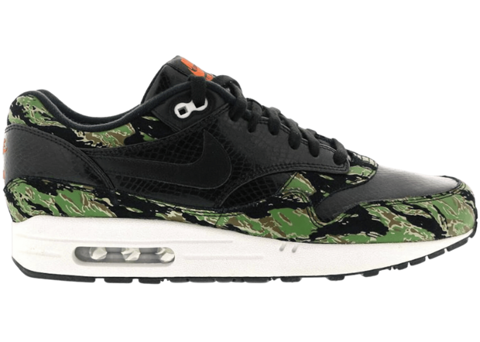 Nike Air Max 1 Atmos Tiger Camo Snakeskin