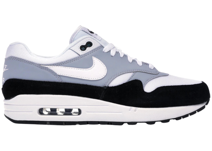 Nike Air Max 1 Wolf Grey Black