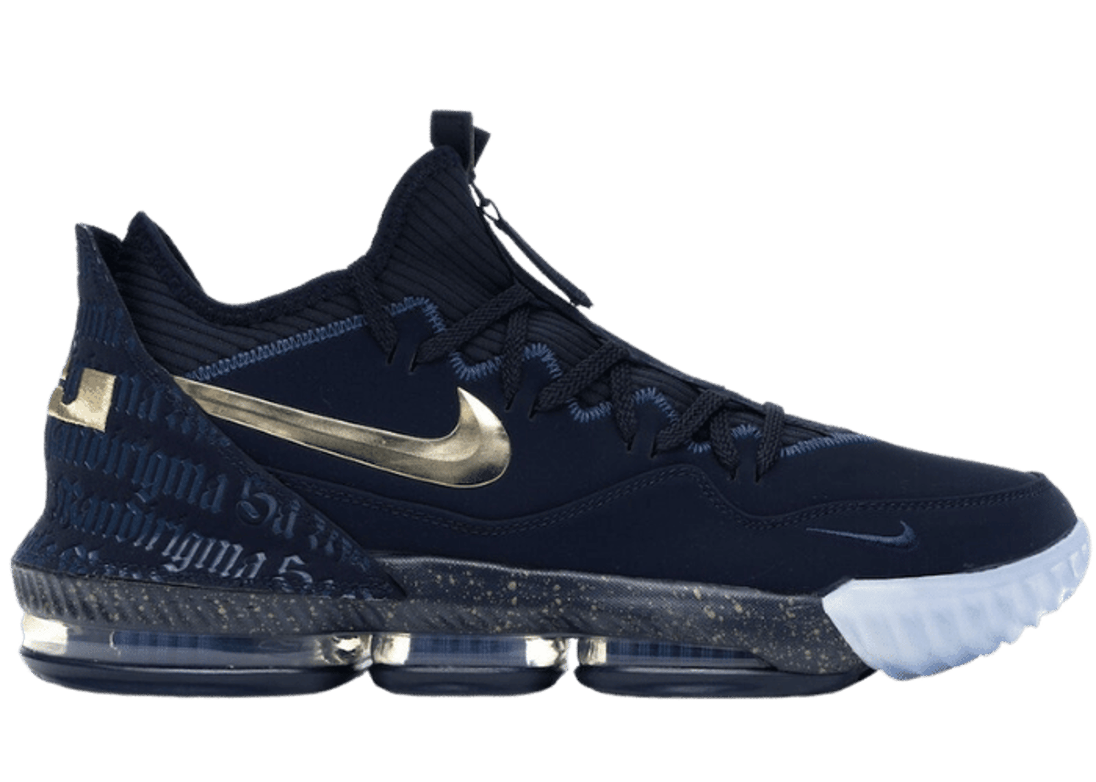 Nike LeBron 16 Low Agimat