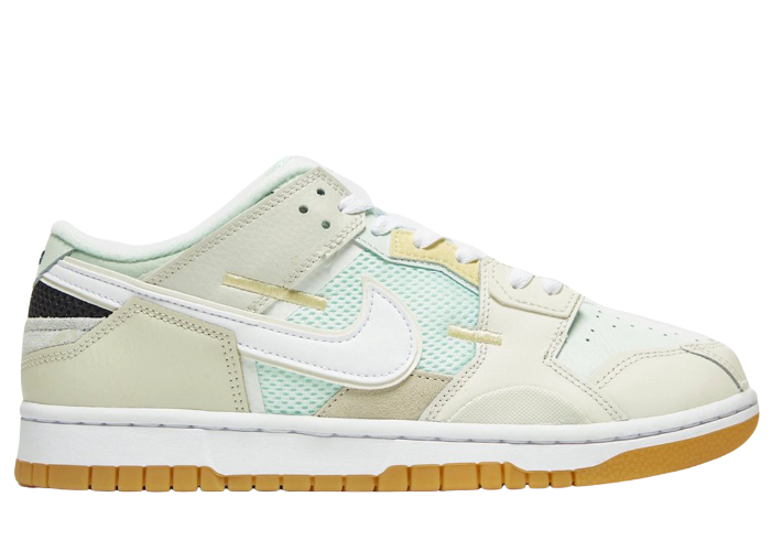 Nike Dunk Scrap Sea Glass