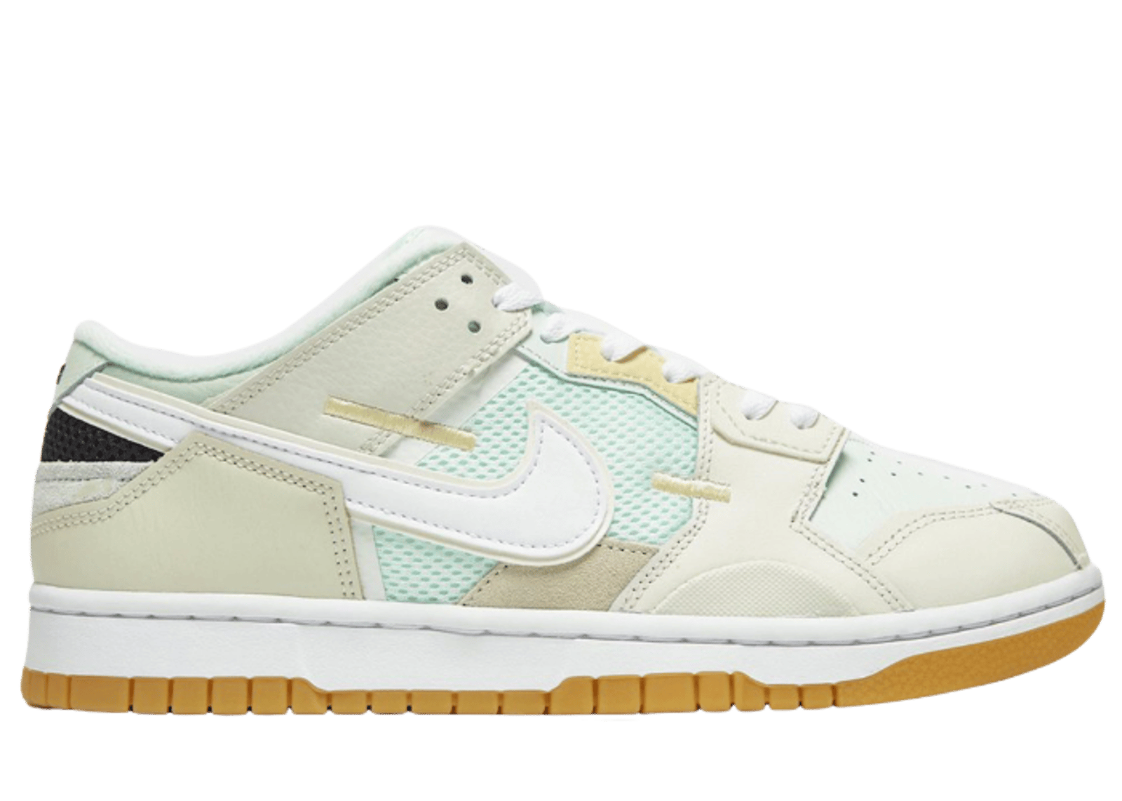 Nike Dunk Scrap Sea Glass