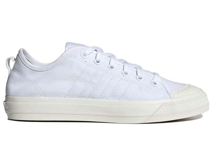adidas Nizza Lo RF White Off White