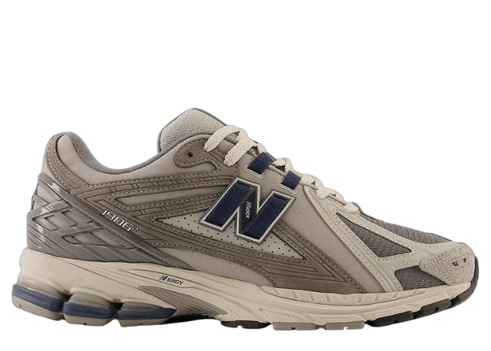 New Balance 1906R Grey Navy