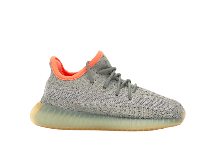 adidas Yeezy Boost 350 V2 Desert Sage (Infant)