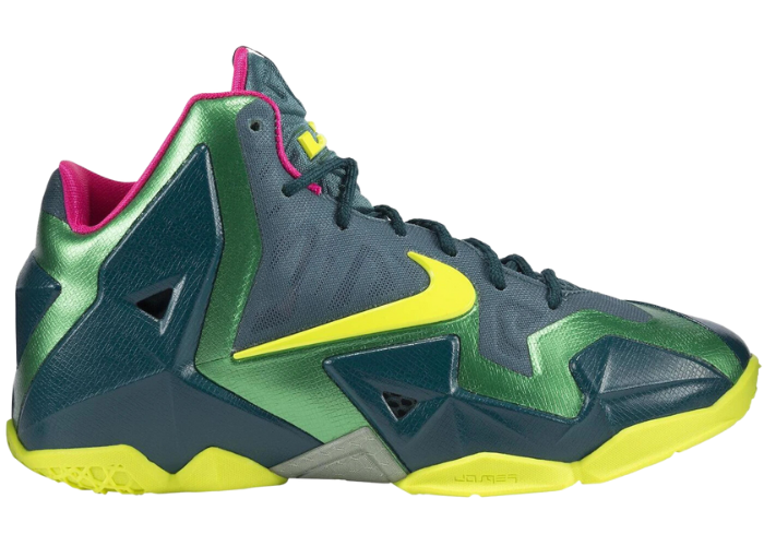 Nike LeBron 11 T-Rex (GS)