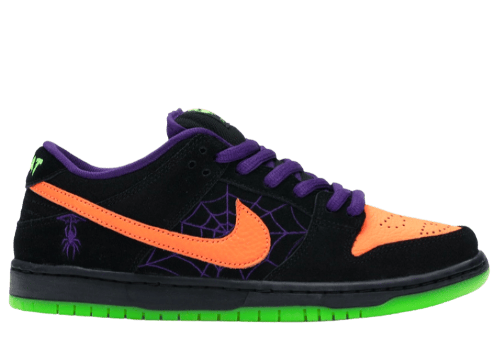 Nike SB Dunk Low Night of Mischief Halloween