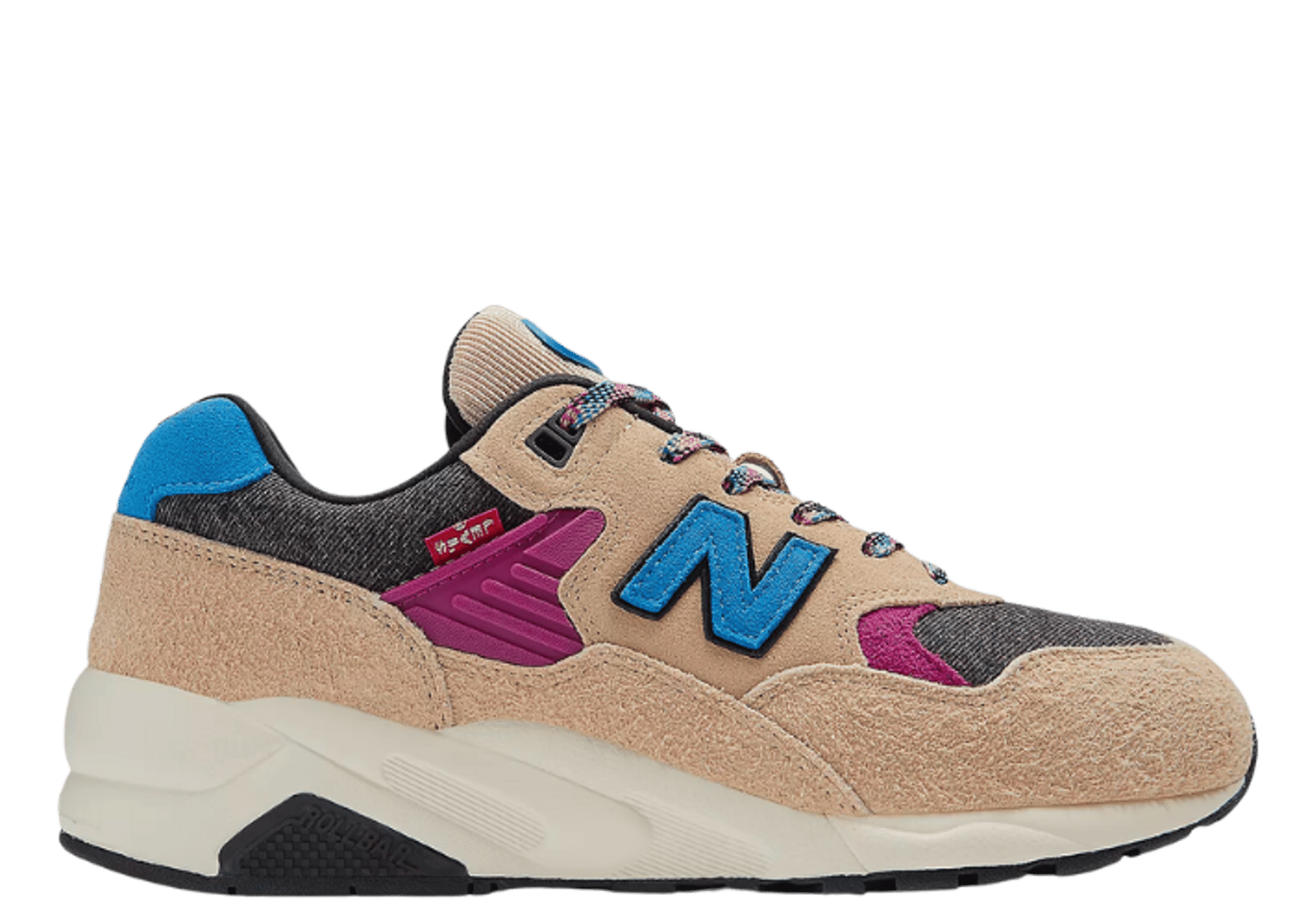 New Balance 580 Levi s Beige MT580LE2 Raffles Where to Buy