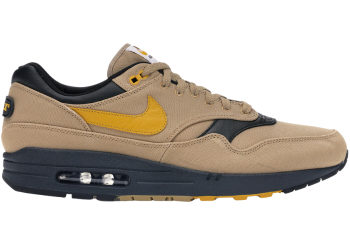 Nike Air Max 1 Air Max 93 Logo Elemental Gold