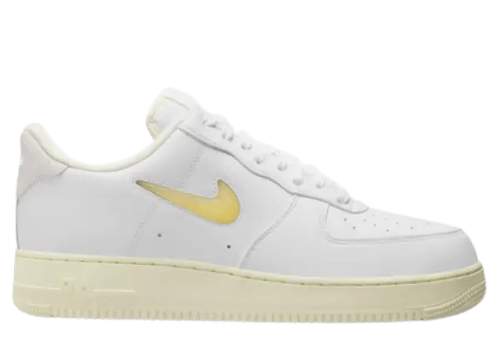 Nike Air Force 1 Pale Vanilla