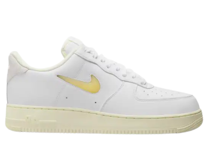 Nike Air Force 1 Pale Vanilla