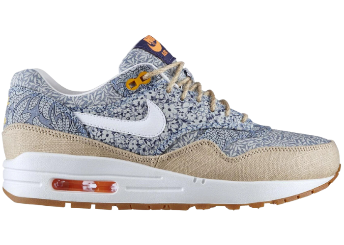Nike Air Max 1 Liberty London Blue (W)