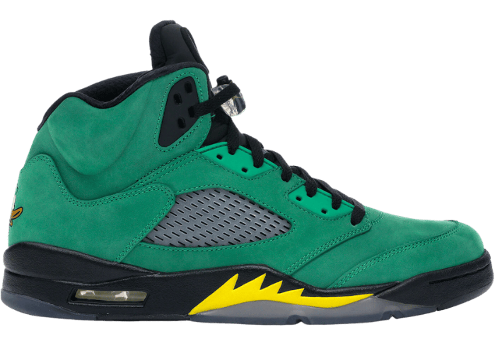 Air Jordan 5 Retro Oregon Ducks