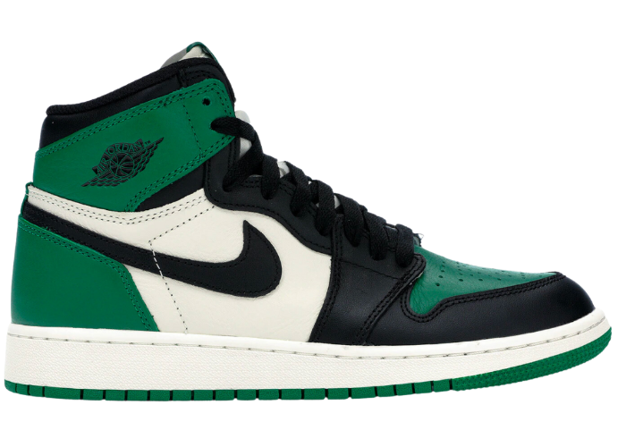 Air Jordan 1 Retro High Pine Green (GS)