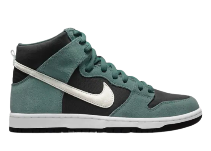 Nike SB Dunk High Pro Mineral Slate Suede