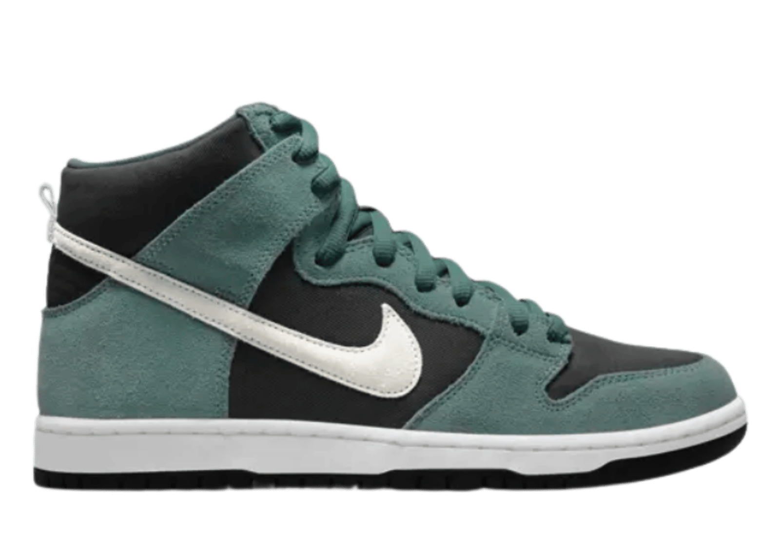Nike SB Dunk High Pro Mineral Slate Suede