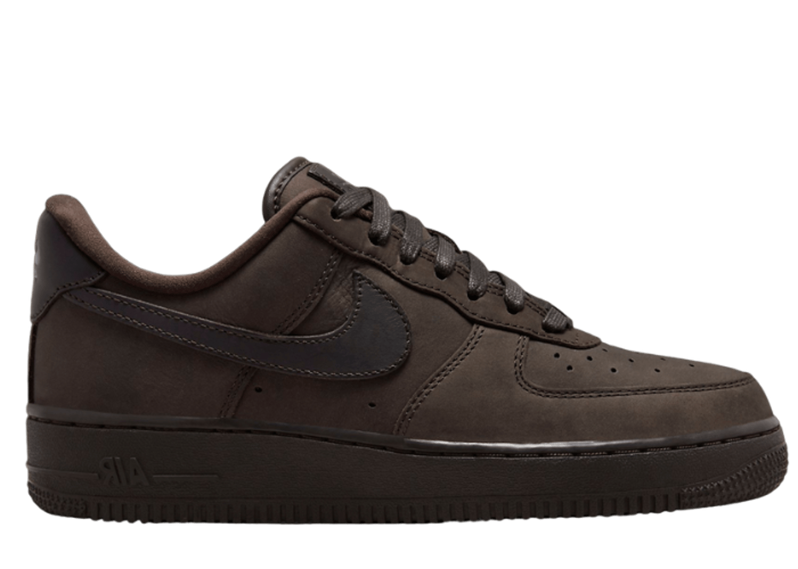 Nike Air Force 1 Low Premium MF Velvet Brown (W)