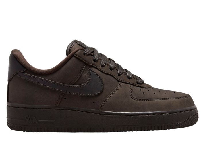 Nike Air Force 1 Low Premium MF Velvet Brown (W)