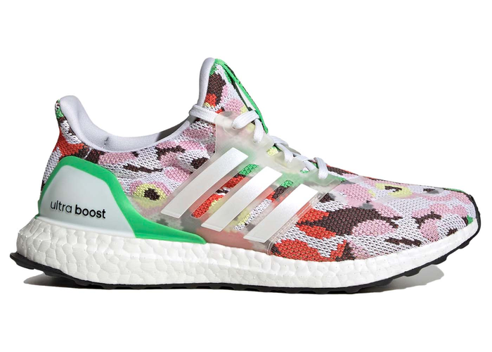 adidas Ultra Boost 4.0 DNA Marimekko Floral (W)