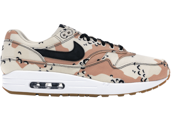 Nike Air Max 1 Desert Camo - 875844-204 Raffles & Where to Buy