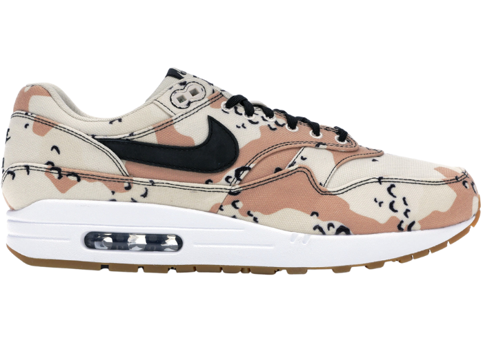 Nike Air Max 1 Desert Camo