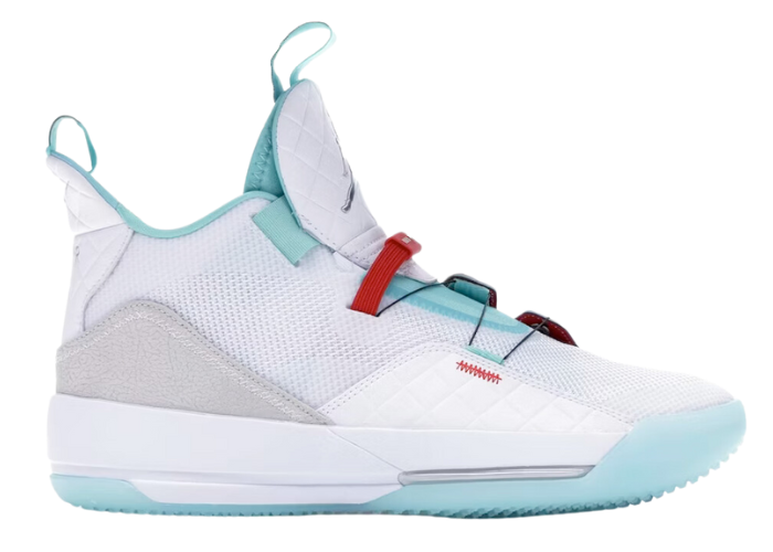 Air Jordan XXXIII Guo Ailun PE