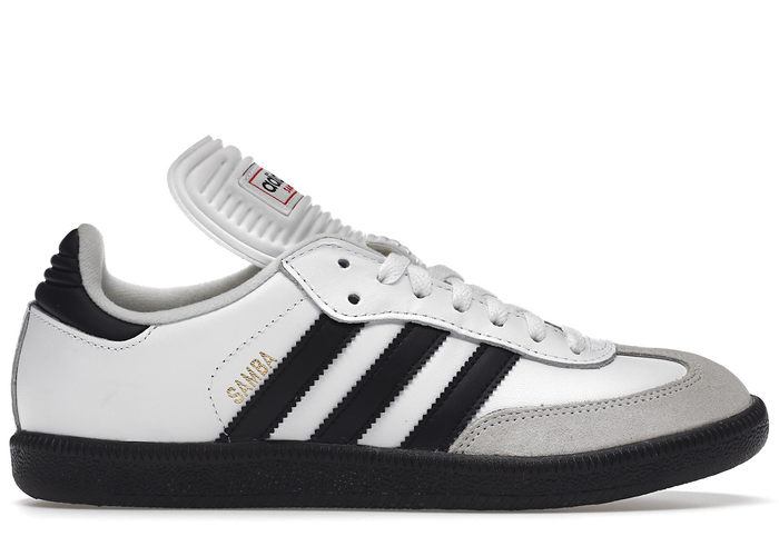 adidas Samba OG Shoes Cloud White - B75806 Raffles & Where