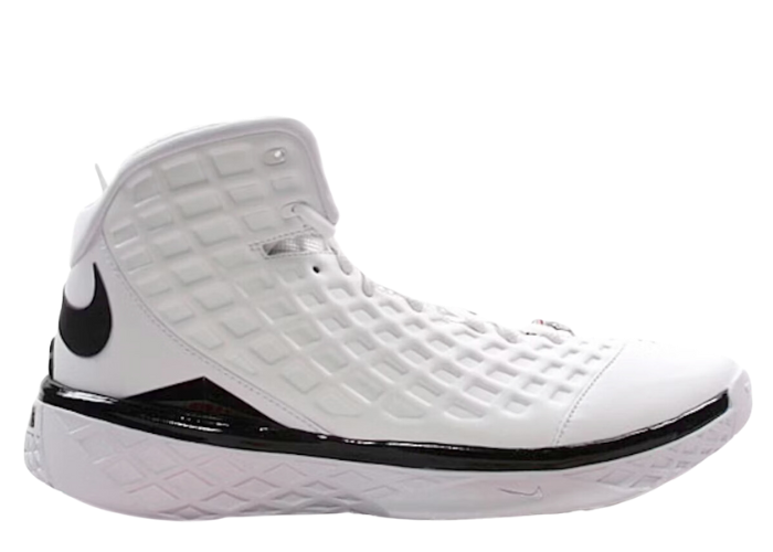 Nike Kobe 3 SL White Black