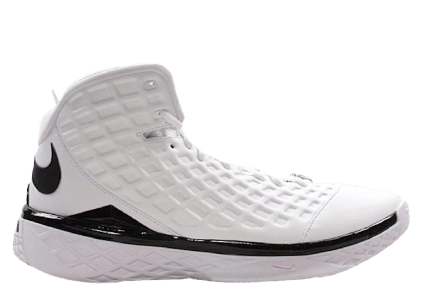 Nike Kobe 3 SL White Black