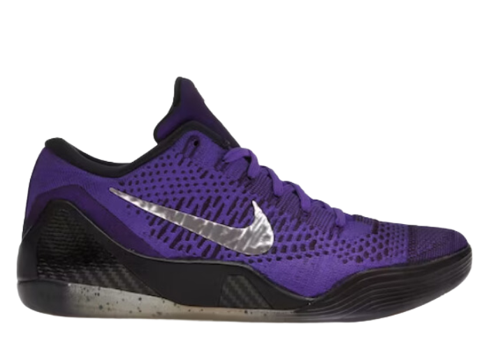 Nike Kobe 9 Elite Low Michael Jackson Moonwalker