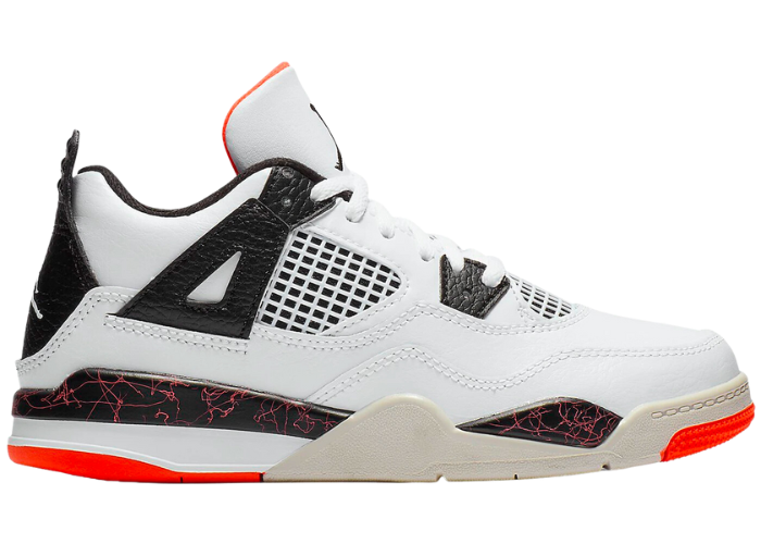 Air Jordan 4 Retro Flight Nostalgia (PS) - BQ7669-116
