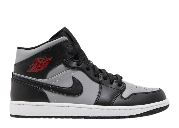 Jordan 1 Mid Shadow