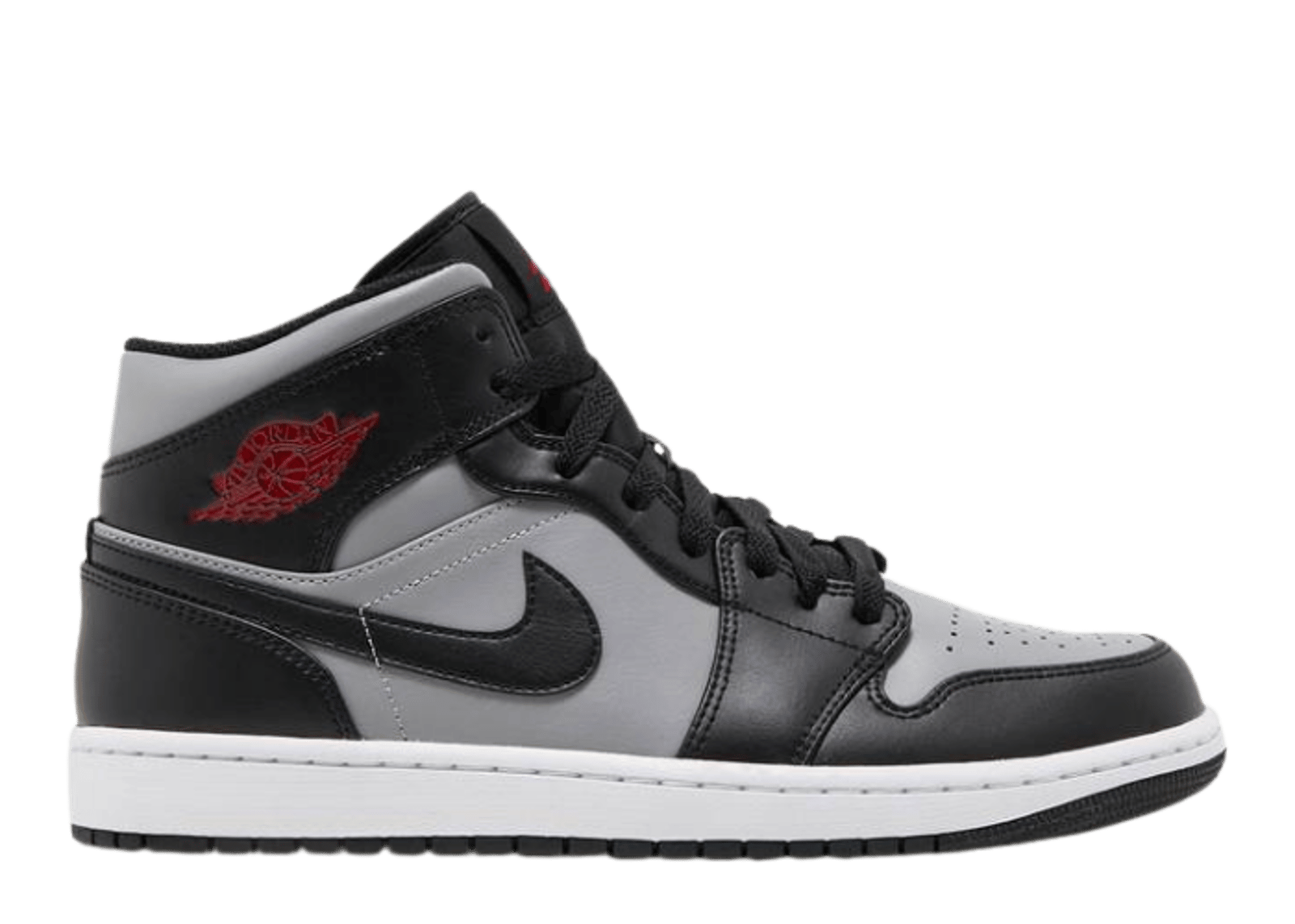 Jordan 1 Mid Shadow