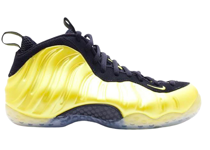 Nike Air Foamposite One Electrolime