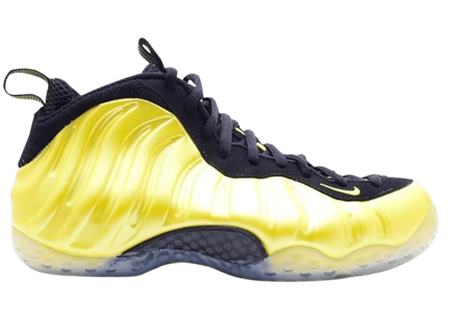 Nike Air Foamposite One Electrolime