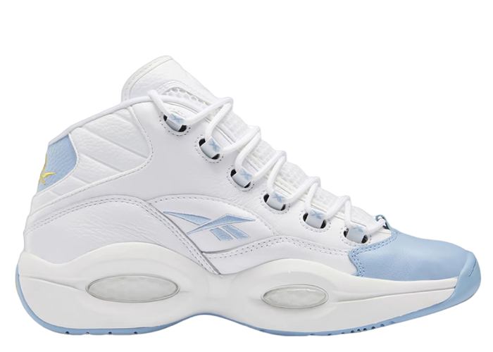 Reebok Question Mid Denver Nuggets GW8854 Raffles Where to Buy