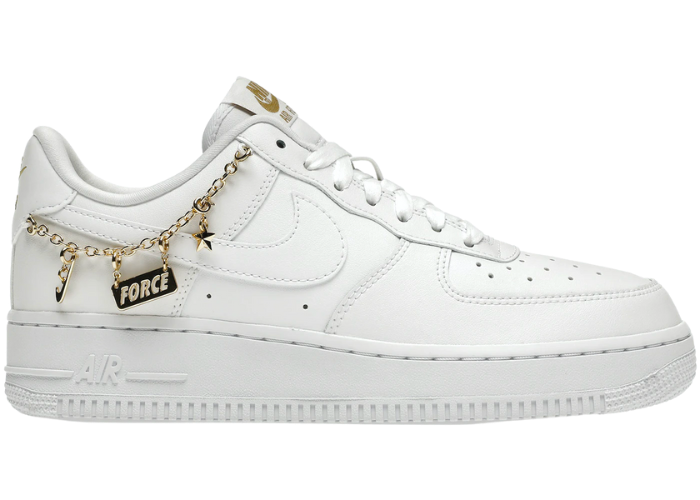 Nike Air Force 1 Low LX White Pendant (W)