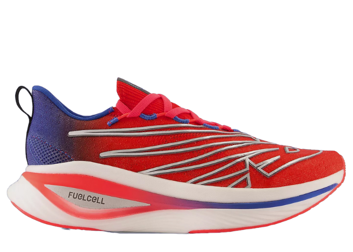 スパイク・シューズ New Balance FuelCell SC ELITE V3 Men's New Balance Fuelcell Sc Elite V3 | Marathon Sports