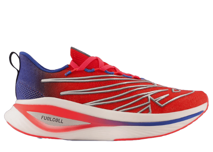 スパイク・シューズ New Balance FuelCell SC ELITE V3 Men's New Balance Fuelcell Sc Elite V3 | Marathon Sports