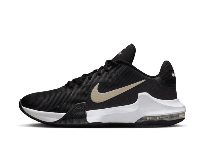 Nike Air Max Impact 4 Basketball Shoes - DM1124-003 Release Info