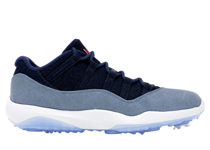 Air Jordan 11 Retro Low Golf No Denim Allowed