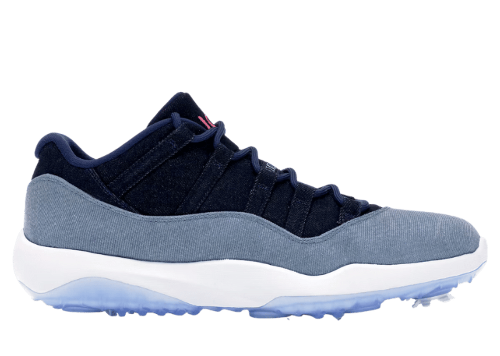 Air Jordan 11 Retro Low Golf No Denim Allowed