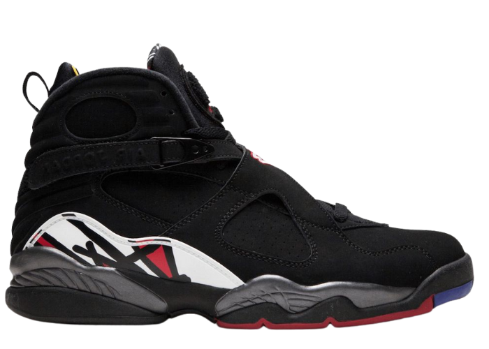 Jordan 8 Retro Playoffs (2013)