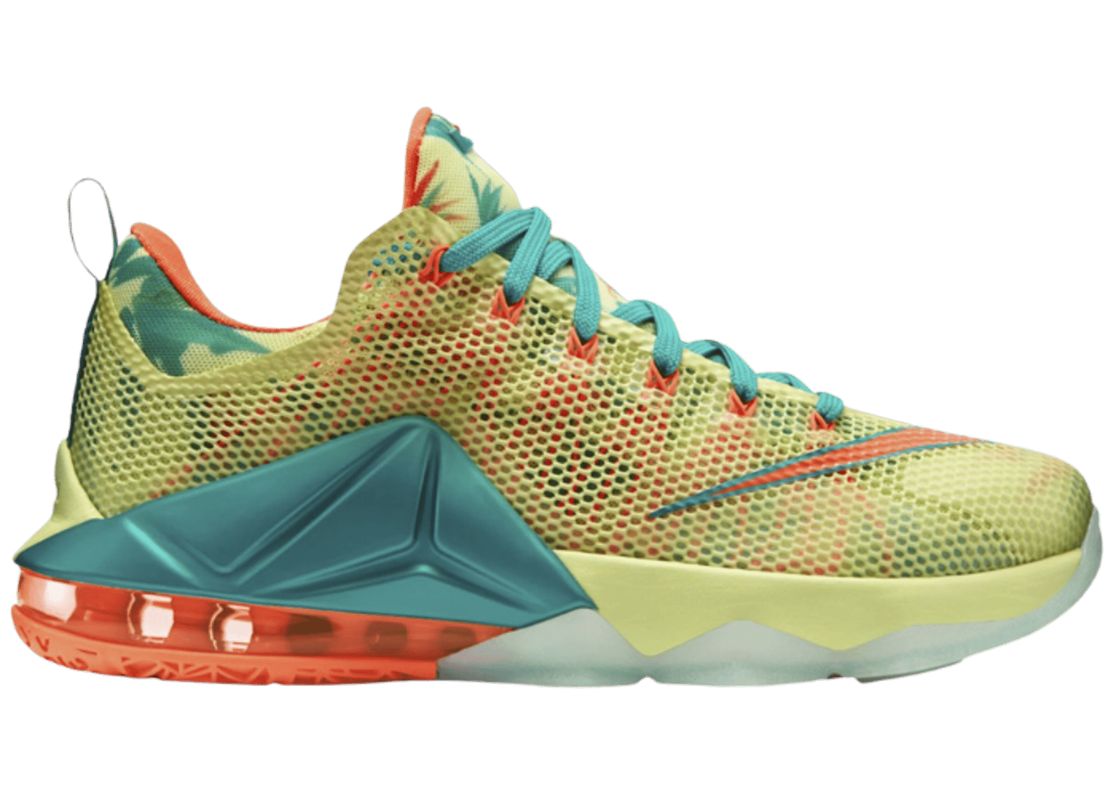 Nike LeBron 12 Low LeBronold Palmer PRM EP
