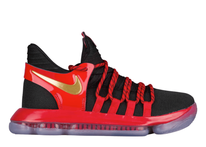 Nike KD 10 Bred (GS)