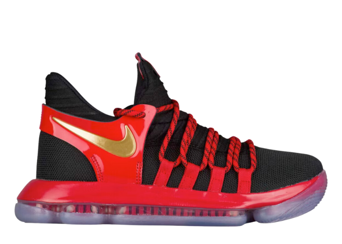 Nike KD 10 Bred (GS)