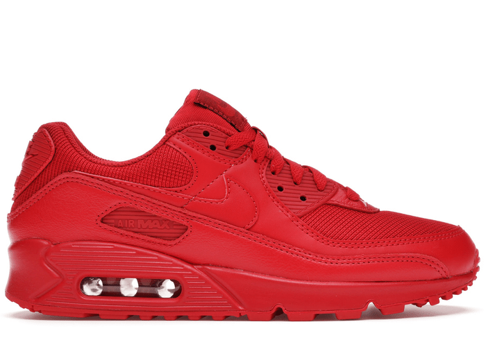 Nike Air Max 90 Triple Red (2020)