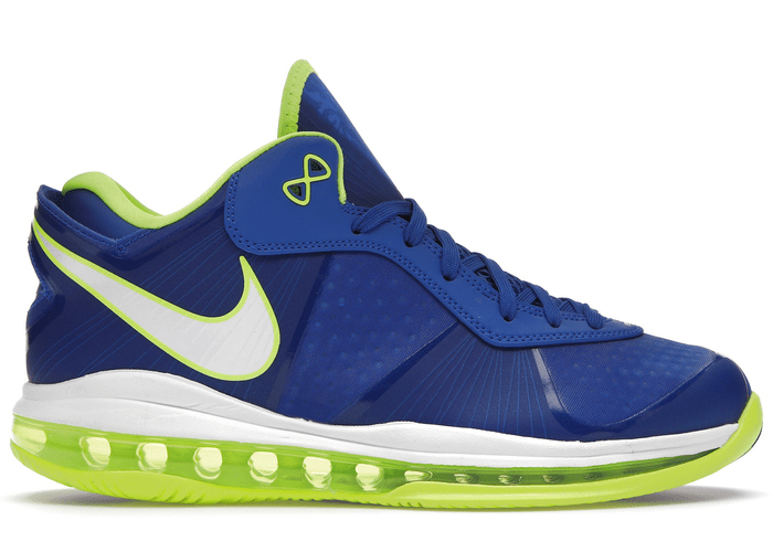 Nike LeBron 8 V2 Sprite (2021)