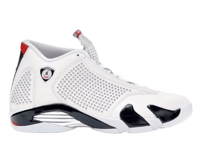 最終のお値下げです♪Supreme Air Jordan 14 ホワイト/レッド Supreme Nike Air Jordan 14 (SS19) - $248