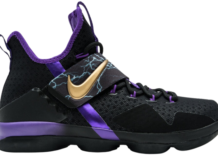 Nike LeBron 14 The Undertaker (GS)