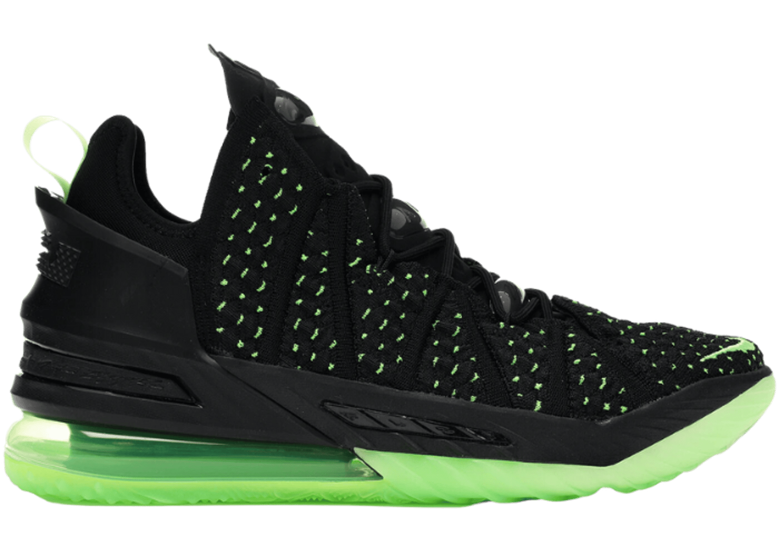 Nike LeBron 18 Dunkman